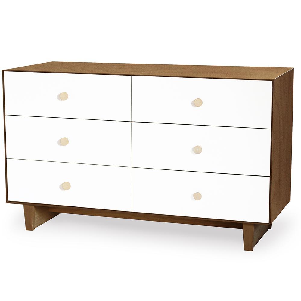 Oeuf Merlin 6-Drawer Dresser - Tadpole