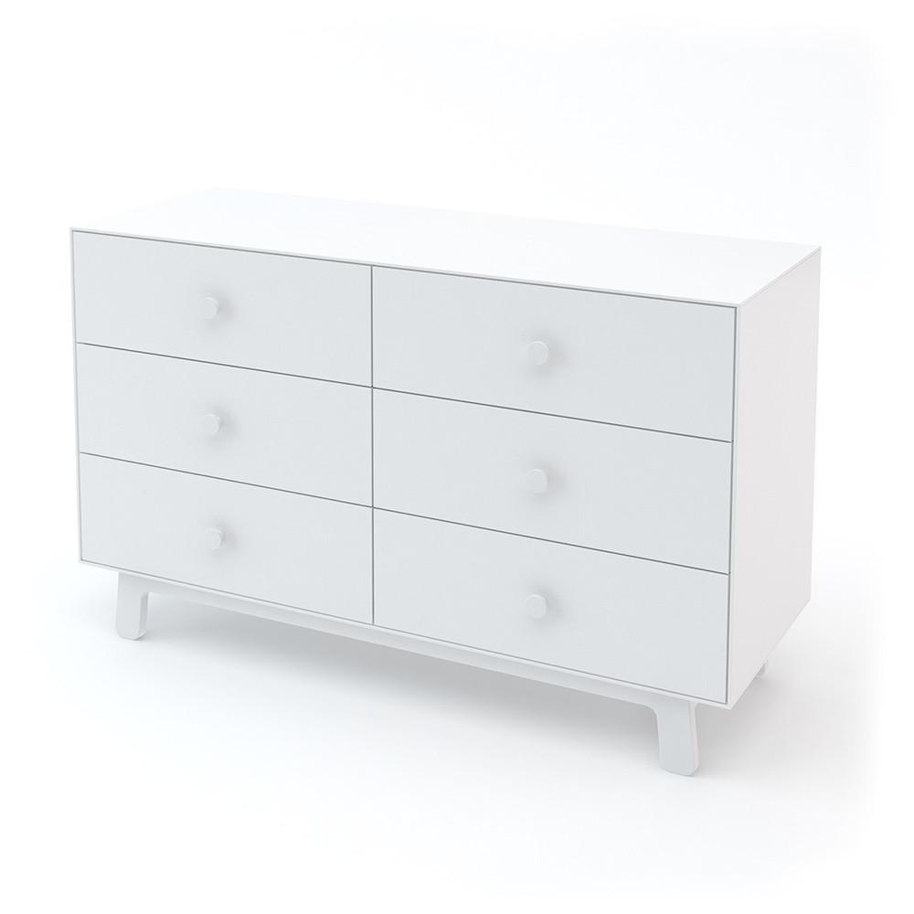 Oeuf Merlin 6-Drawer Dresser - Tadpole