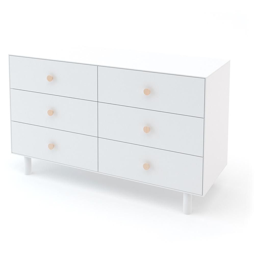 Oeuf Merlin 6-Drawer Dresser - Tadpole