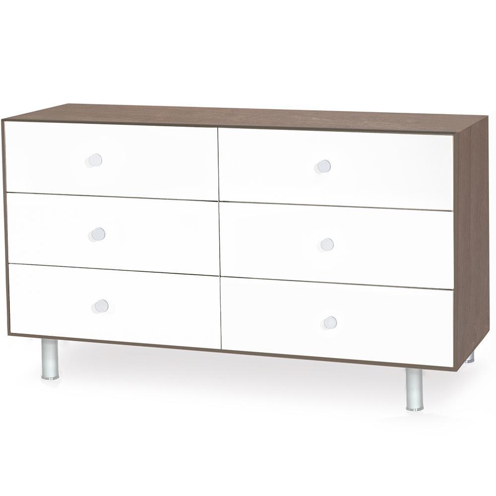 Oeuf Merlin 6-Drawer Dresser - Tadpole