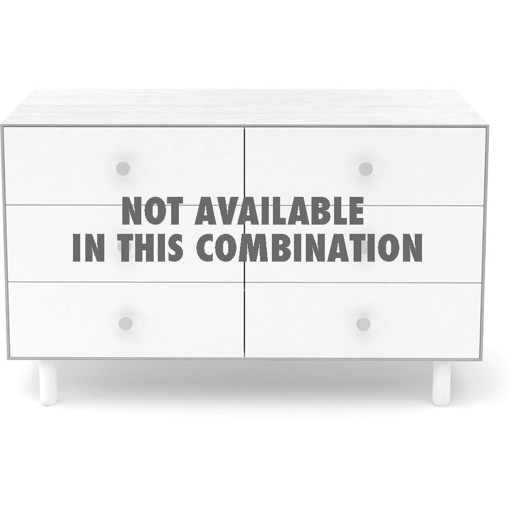 Oeuf Merlin 6-Drawer Dresser - Tadpole