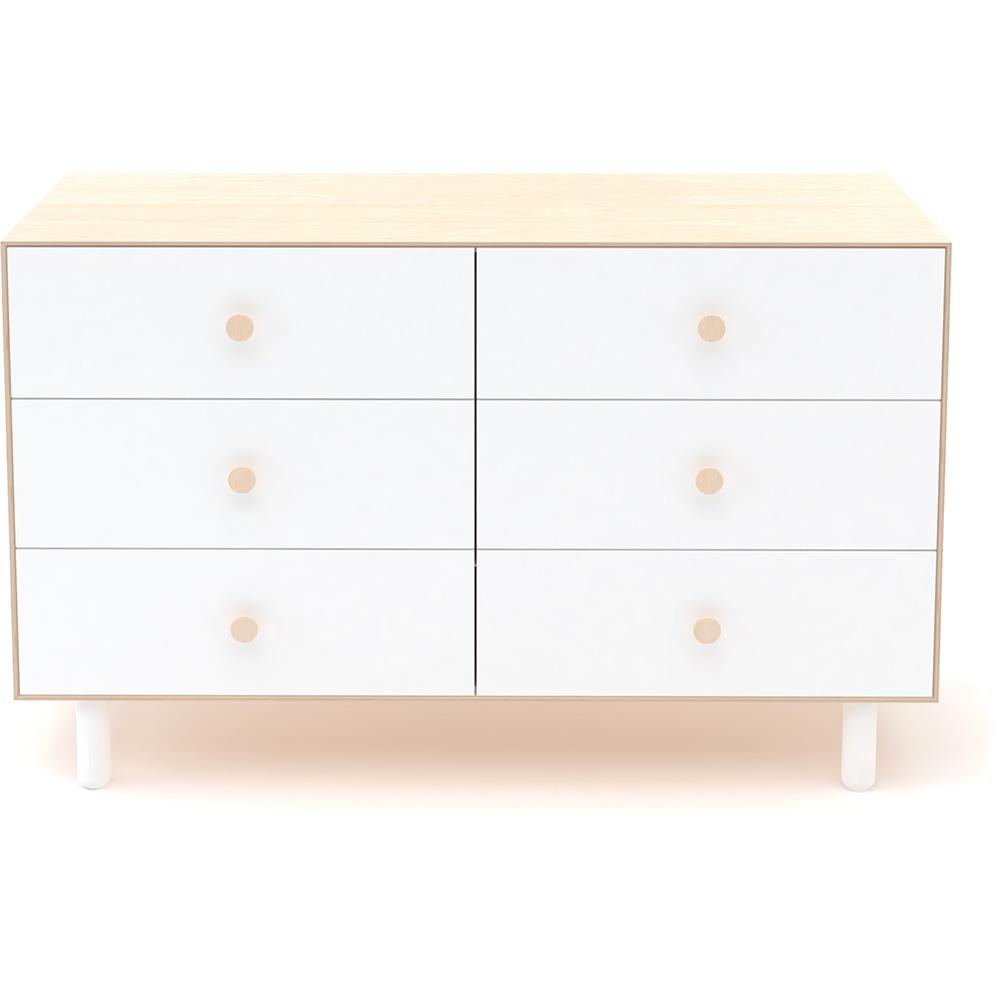 Oeuf Merlin 6-Drawer Dresser - Tadpole