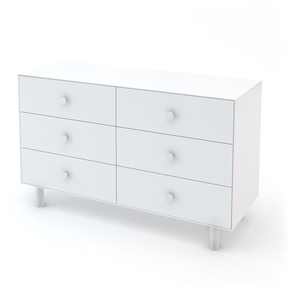 Oeuf Merlin 6-Drawer Dresser - Tadpole