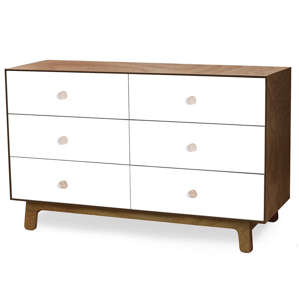 Oeuf Merlin 6-Drawer Dresser - Tadpole