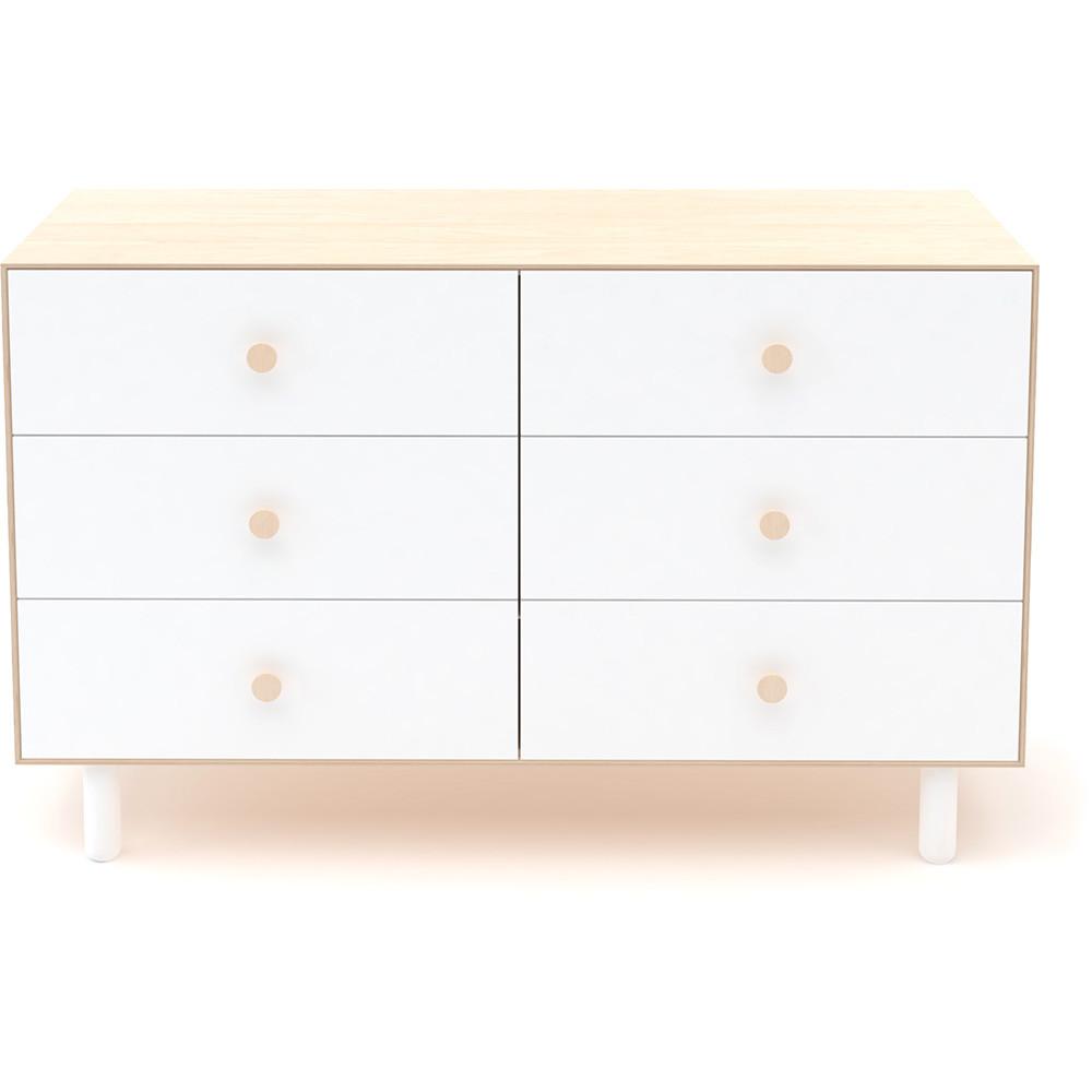 Oeuf Merlin 6-Drawer Dresser - Tadpole