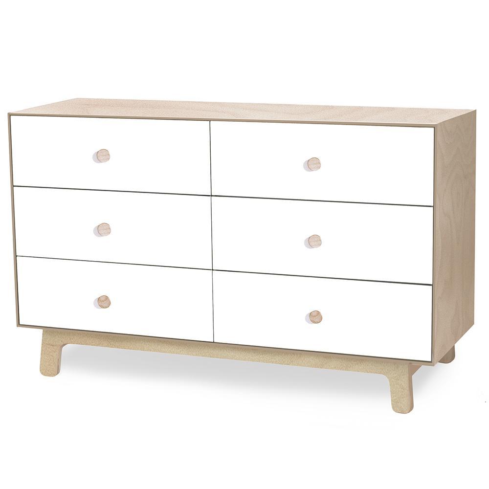 Oeuf Merlin 6-Drawer Dresser - Tadpole