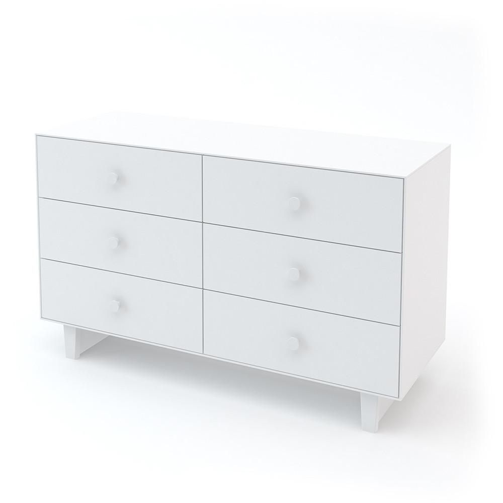 Oeuf Merlin 6-Drawer Dresser - Tadpole