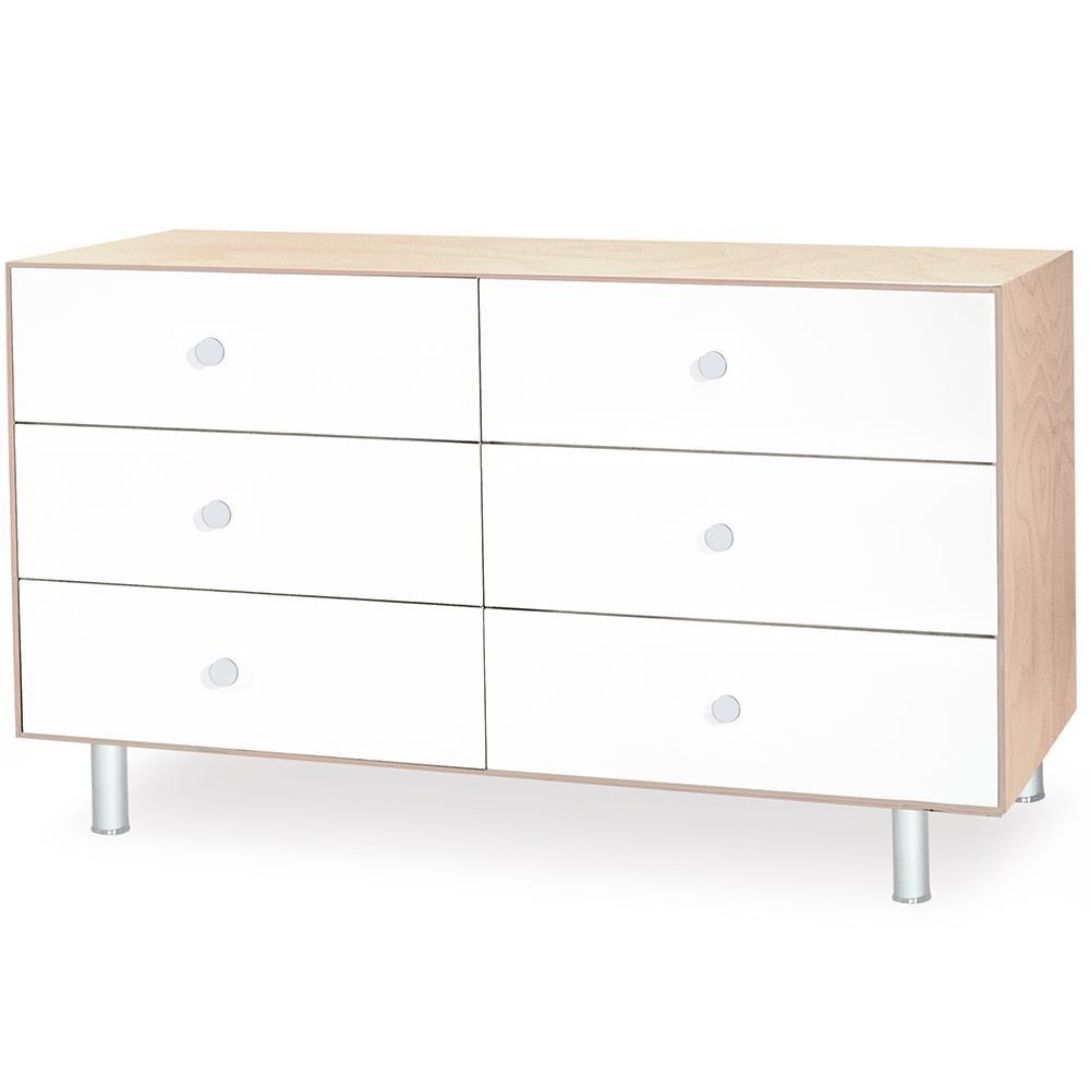 Oeuf Merlin 6-Drawer Dresser - Tadpole