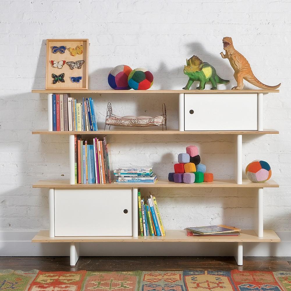 Oeuf Mini Library - Tadpole