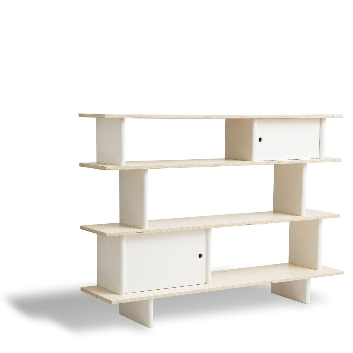 Oeuf Mini Library - Tadpole