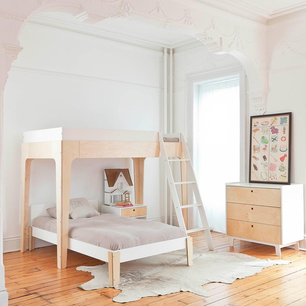 Oeuf Perch Bunk Bed - Tadpole