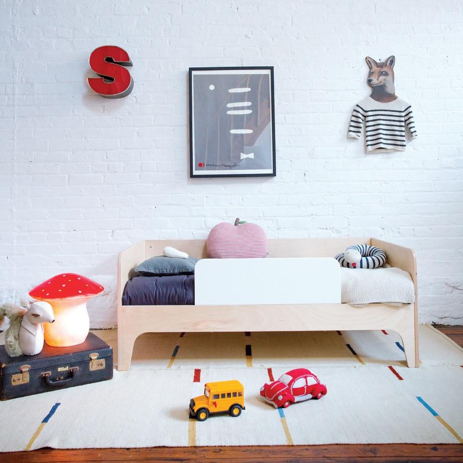 Oeuf Perch Toddler Bed - Tadpole