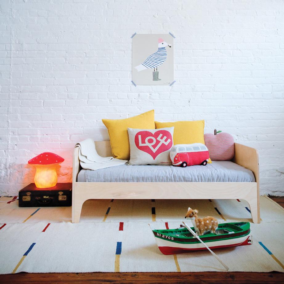 Oeuf Perch Toddler Bed - Tadpole