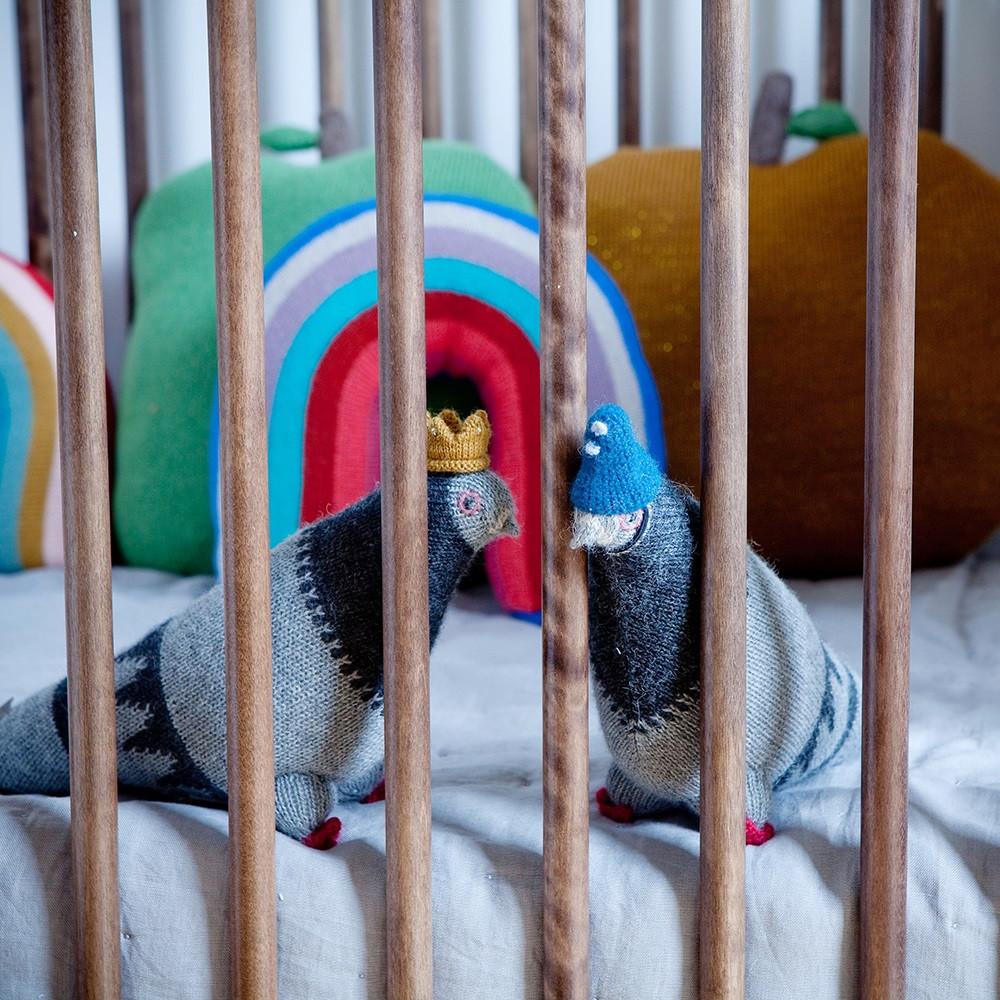 Oeuf Rhea Crib - Tadpole