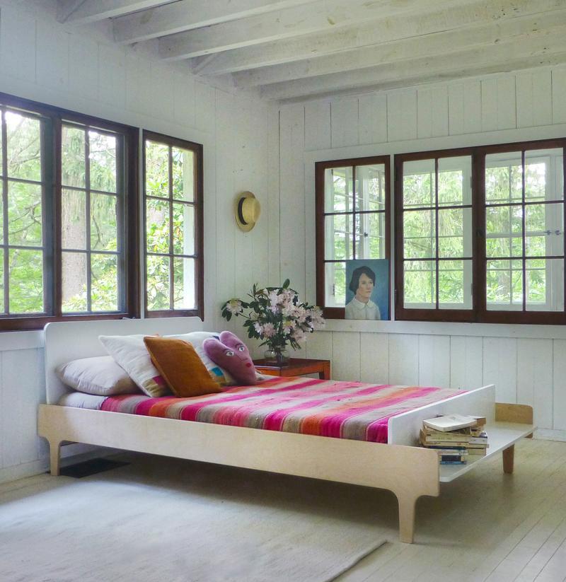 Oeuf River Full Bed - Tadpole