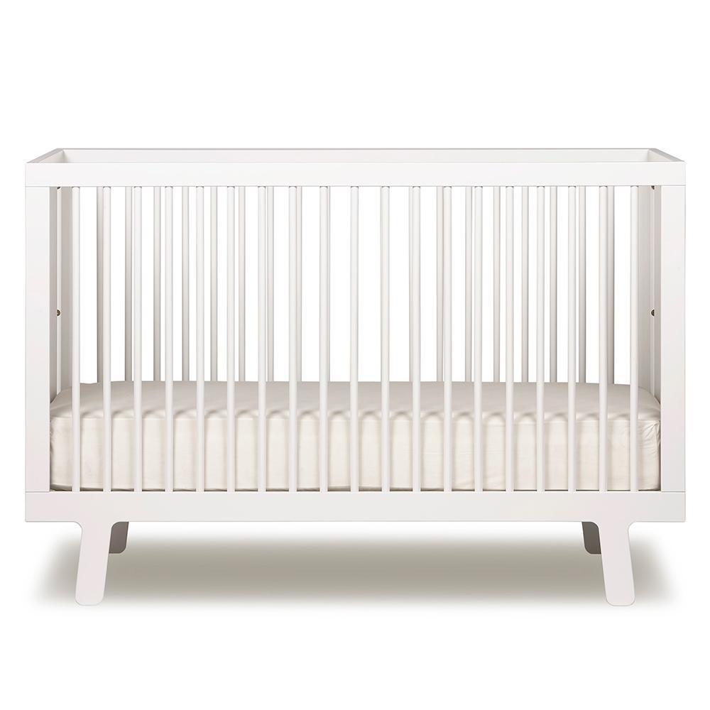 Oeuf Sparrow Crib - Tadpole