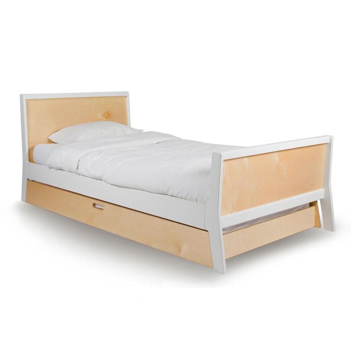 Oeuf Sparrow Twin Bed - Tadpole