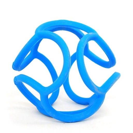 OgoBolli Colors Teether Ball - Tadpole