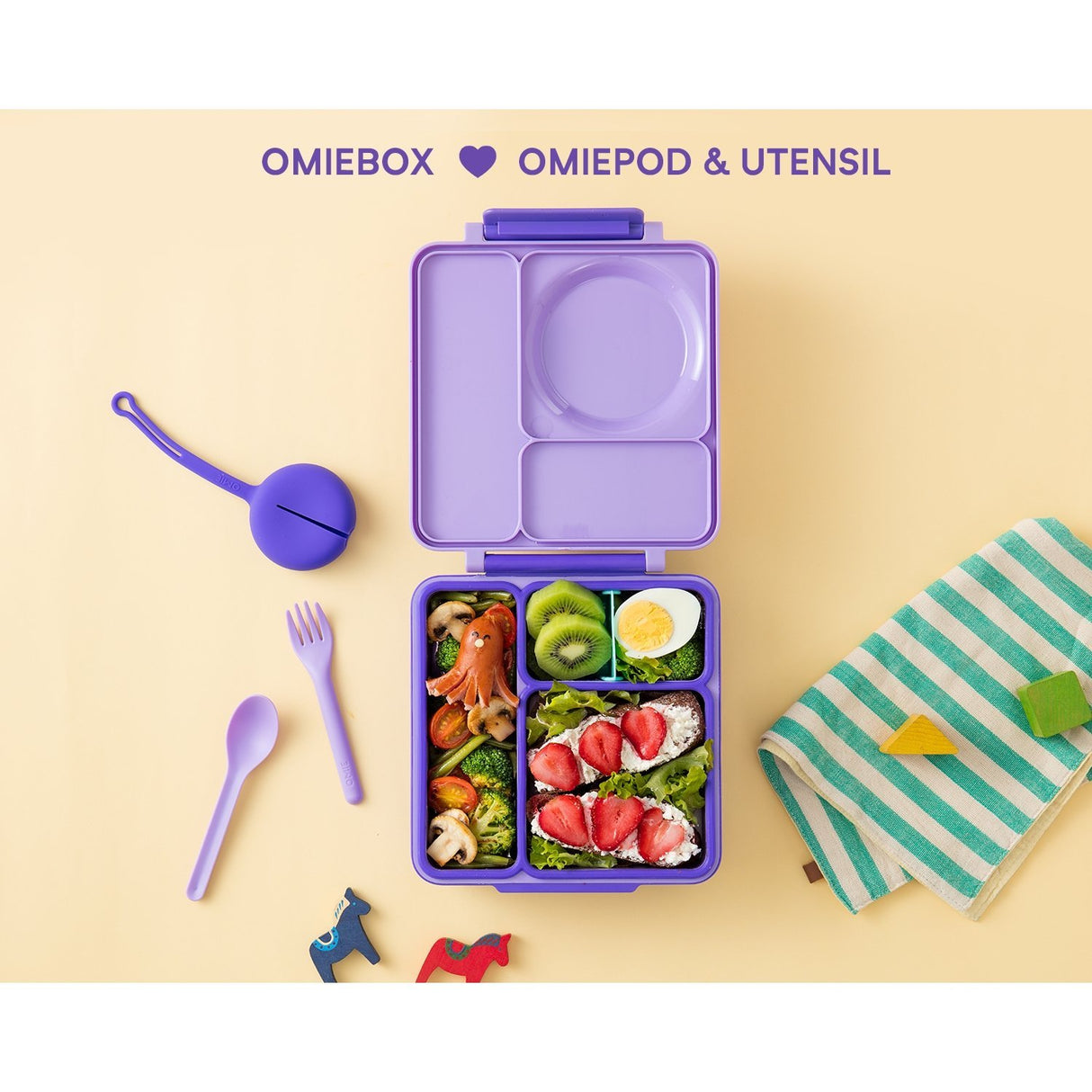 OmieLife OmieBox - Tadpole