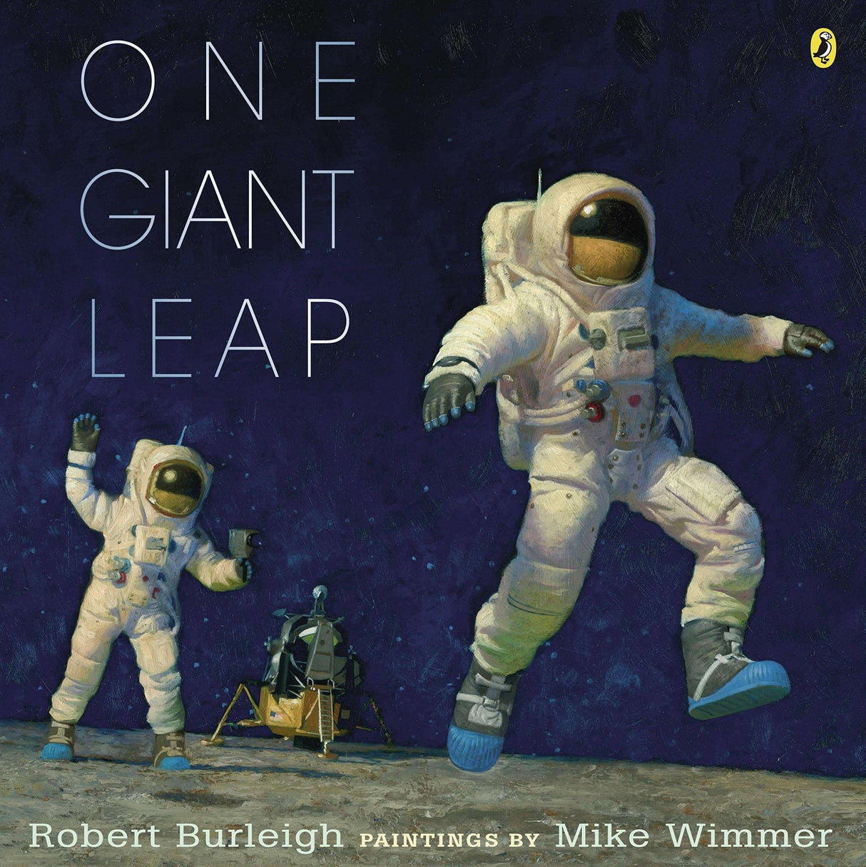 One Giant Leap - Tadpole