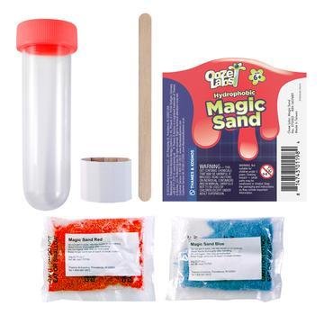 Ooze Labs 3: Magic Sand - Tadpole
