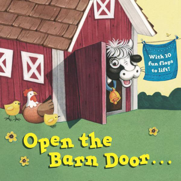 Open the Barn Door - Tadpole
