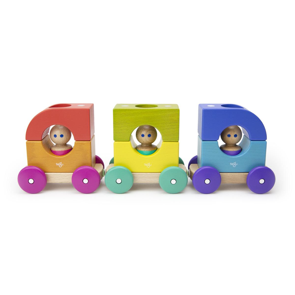 Tegu Tram 12pc - Tadpole