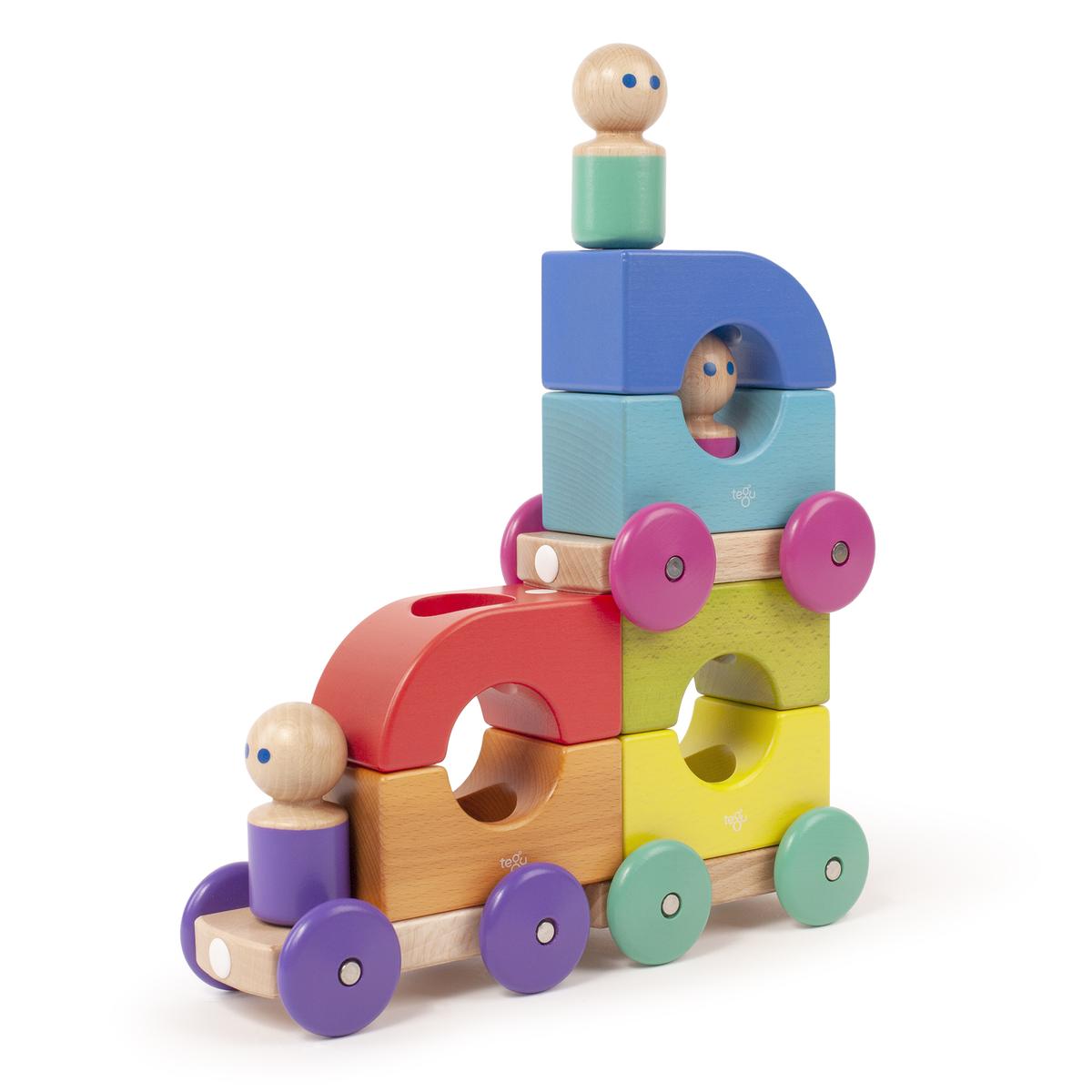 Tegu Tram 12pc - Tadpole