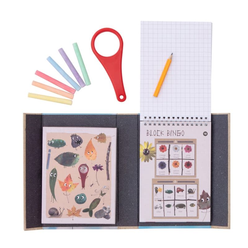 Outdoor activity set: Back to nature - Tadpole