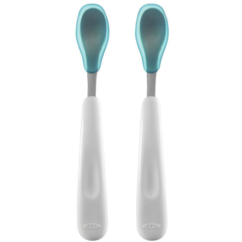 OXO Feeding Spoon Set - Tadpole