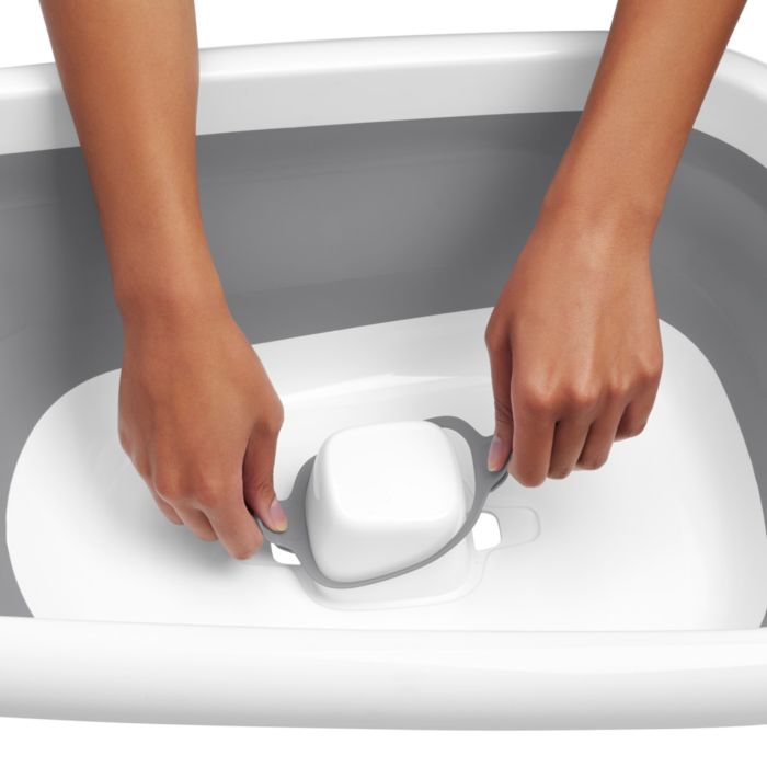 OXO Tot Splash & Store Bathtub - Tadpole