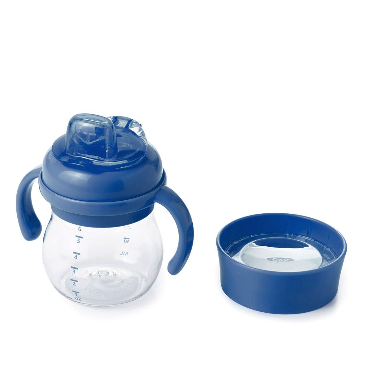 OXO Transitions Soft Spout Sippy Cup Set - Tadpole