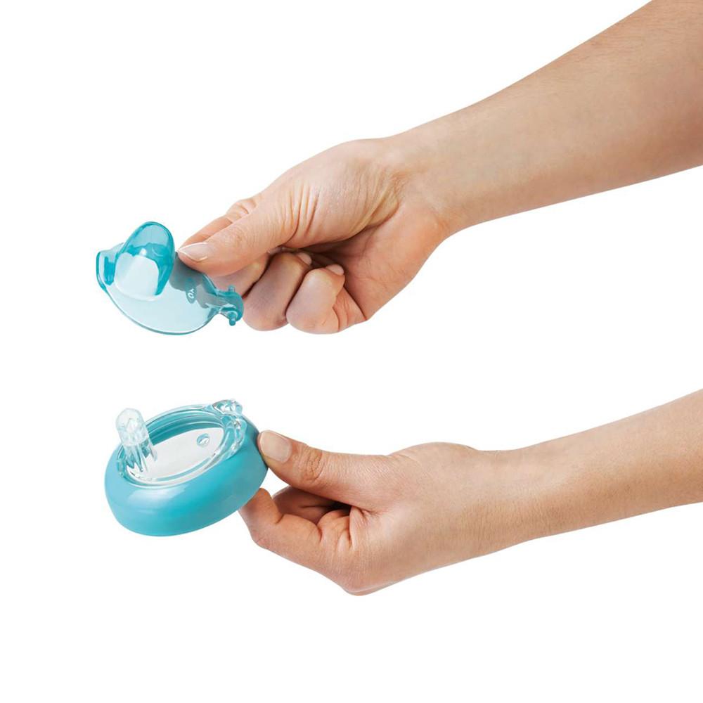 OXO Transitions Soft Spout Sippy Cup Set - Tadpole