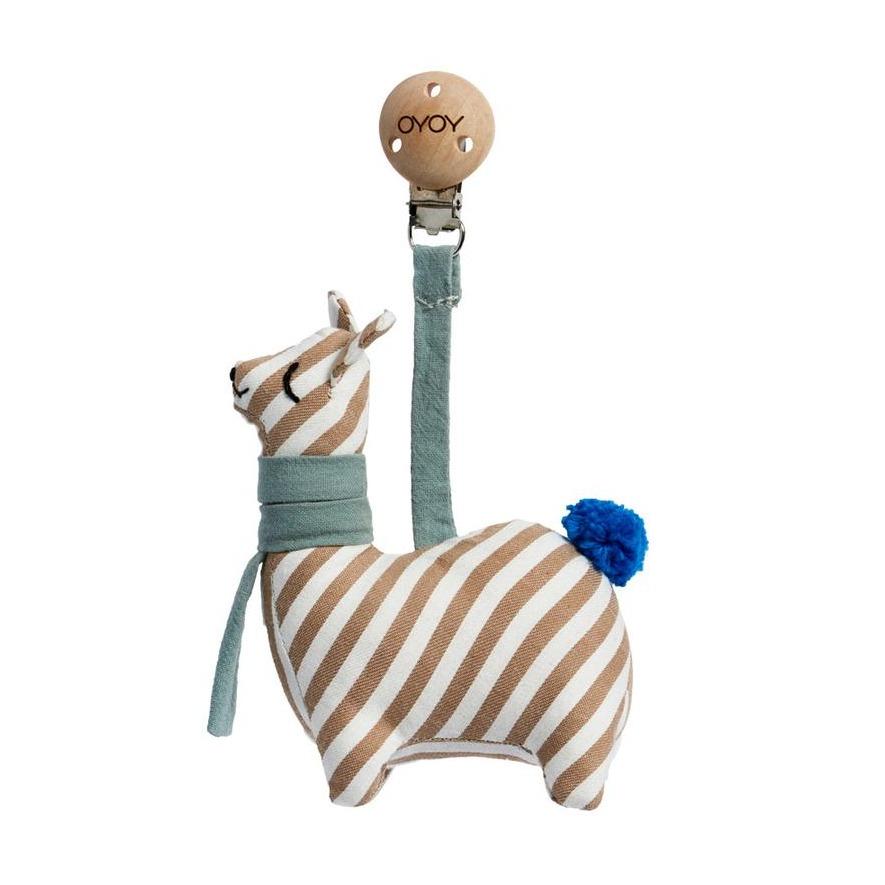 Oyoy Baby Carrier Clip - Llama - Tadpole