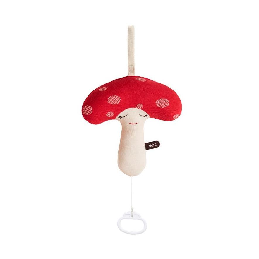 Oyoy Mushroom Music Mobile - Tadpole