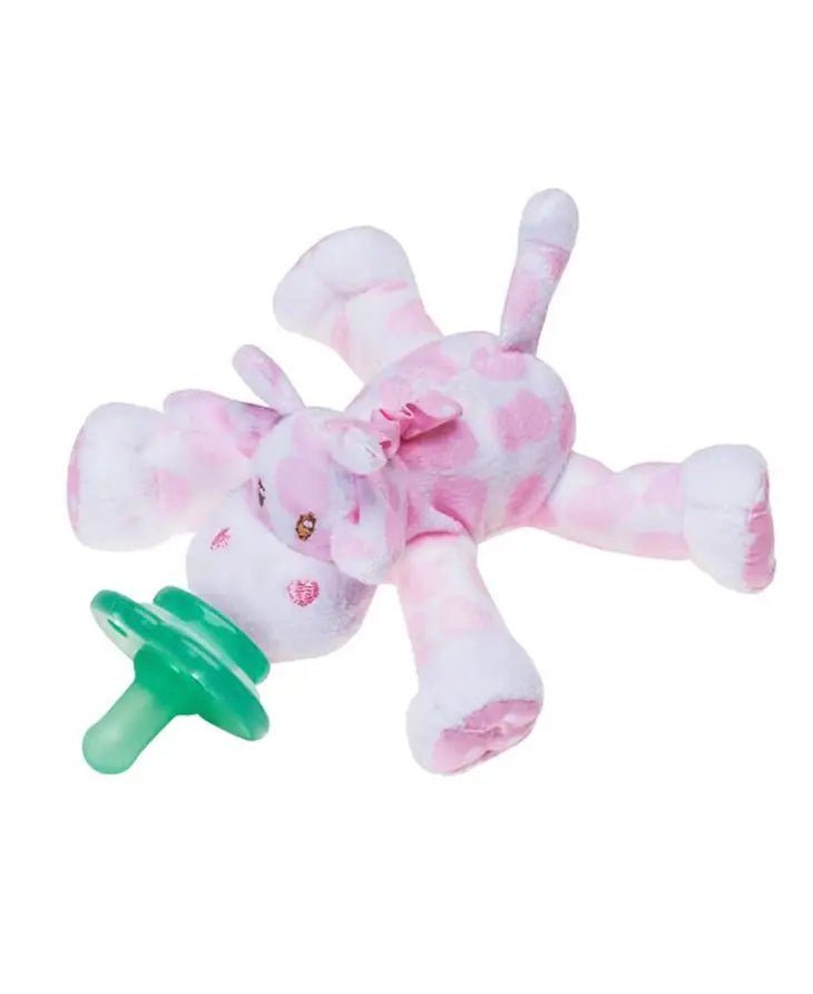 Paci-Plushies Shakies – Jaspie Giraffe - Tadpole