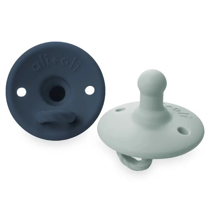 Pacifier Set Round - Tadpole