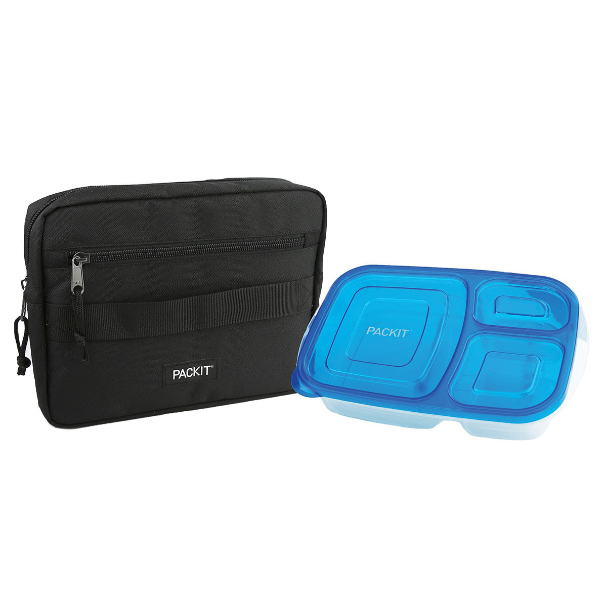 PackIt Freezable Bento Box Set - Tadpole