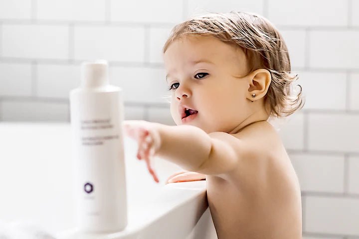 Parasol Calm+Natural™ Baby Shampoo & Body Wash - Tadpole