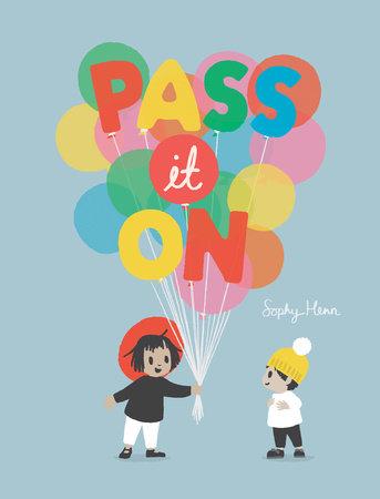 Pass It On - Tadpole
