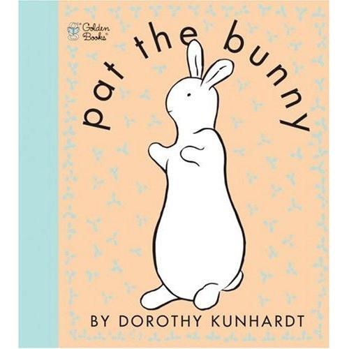 Pat the Bunny - Tadpole