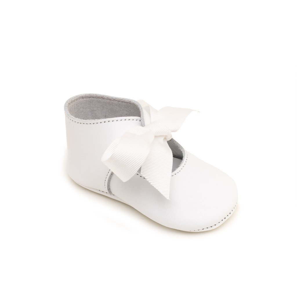 Patt Touch Alienore Charles IX White - Tadpole