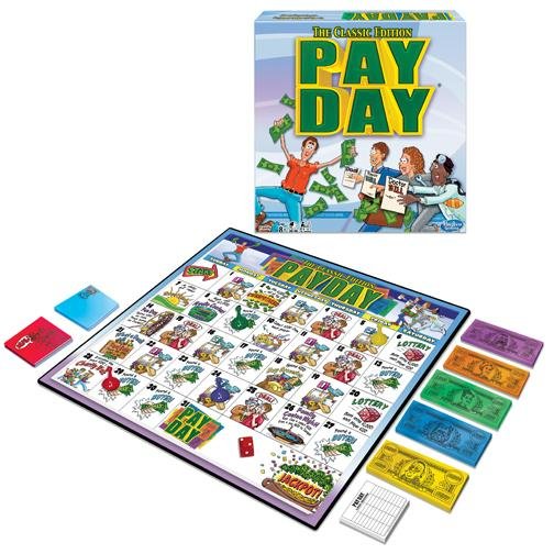 PayDay - Tadpole