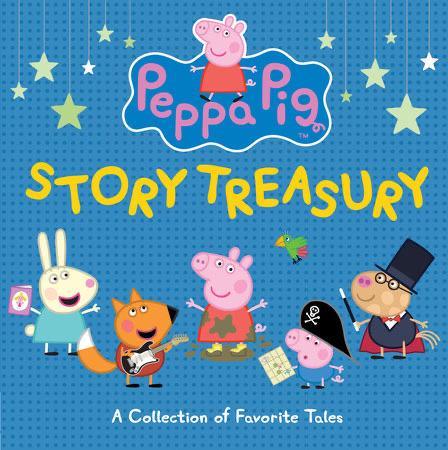 Peppa Pig Story Treasury - Tadpole