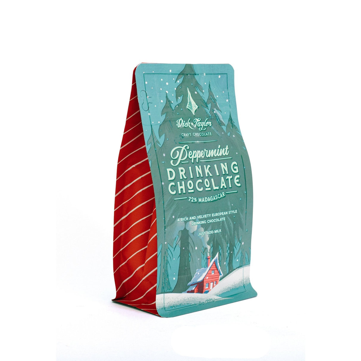 Peppermint Drinking Chocolate - Tadpole
