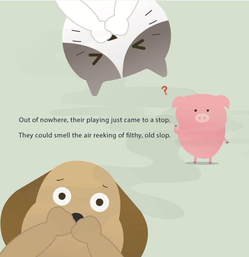 Perfectly Piggy - A Board Book Destined To Be Your Child's Favorite - Tadpole