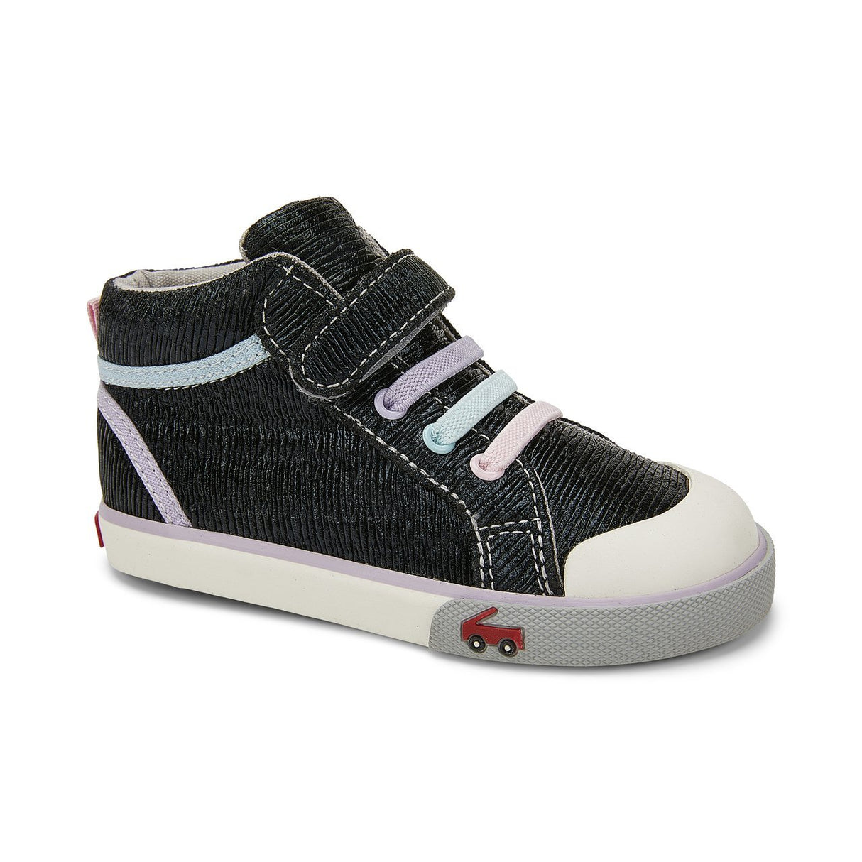 Peyton - Black Shine - Tadpole