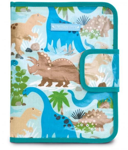 Piggy Story Chalk N Marker Art Case - Tadpole