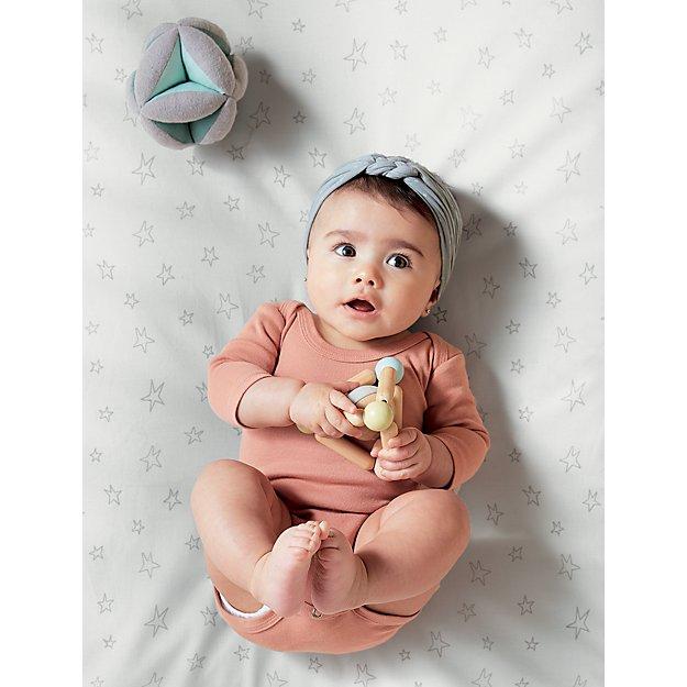 Plan Toys Triangle Clutching Toy - Tadpole