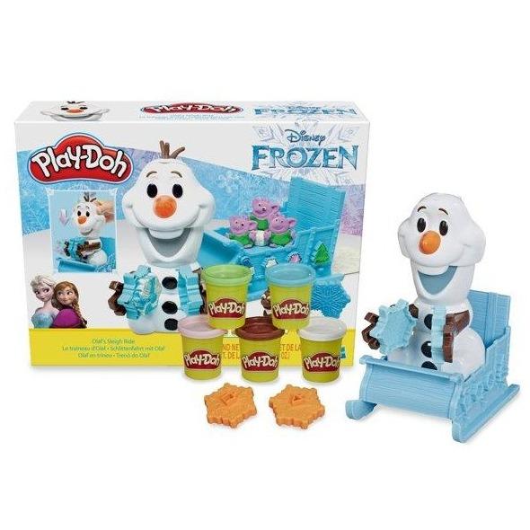 Play-Doh Disney Olaf Sleigh Ride - Tadpole